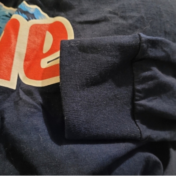 Mens Alpine Fruit of the Loom Long Sleeved T Shirt Size XL - Picture 5 of 6